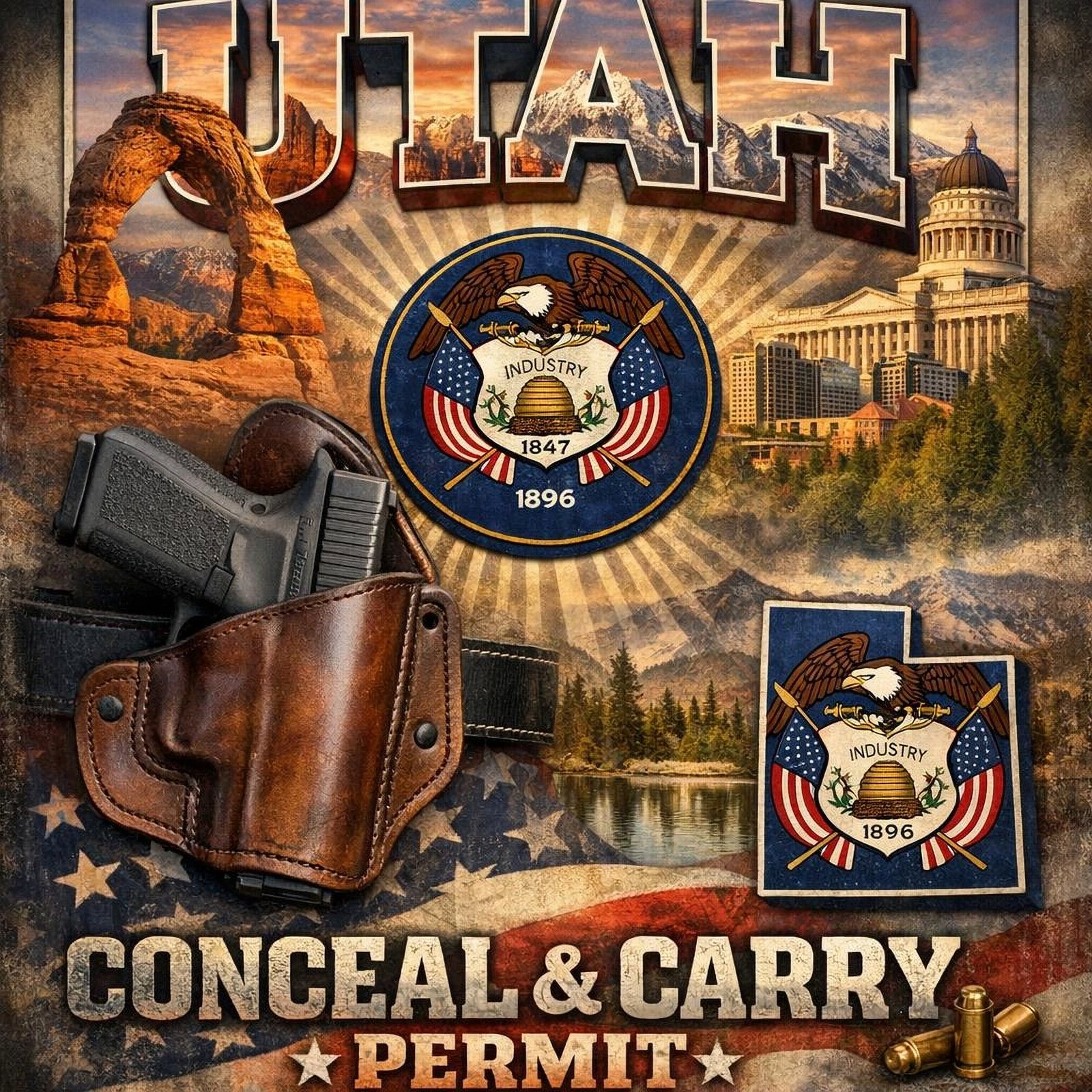 Utah Carry Permit